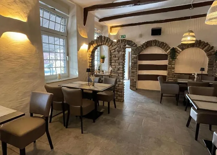 Ristohotel Zur Linde Hotel Rommerskirchen